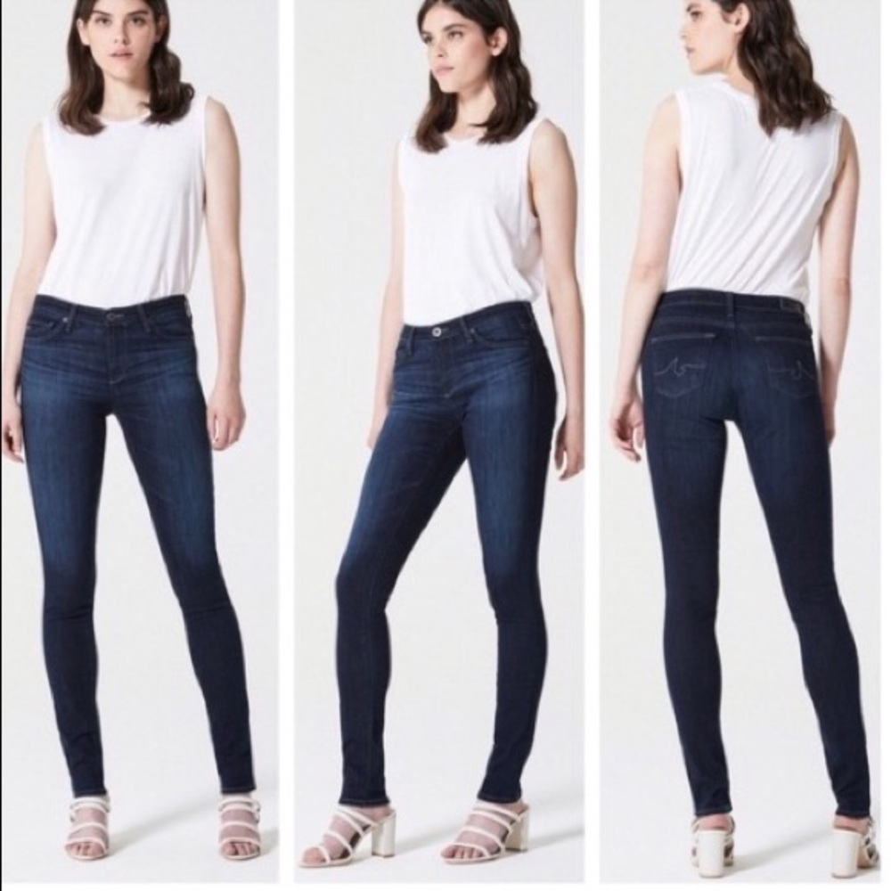 AG The Jegging Super Skinny Fit